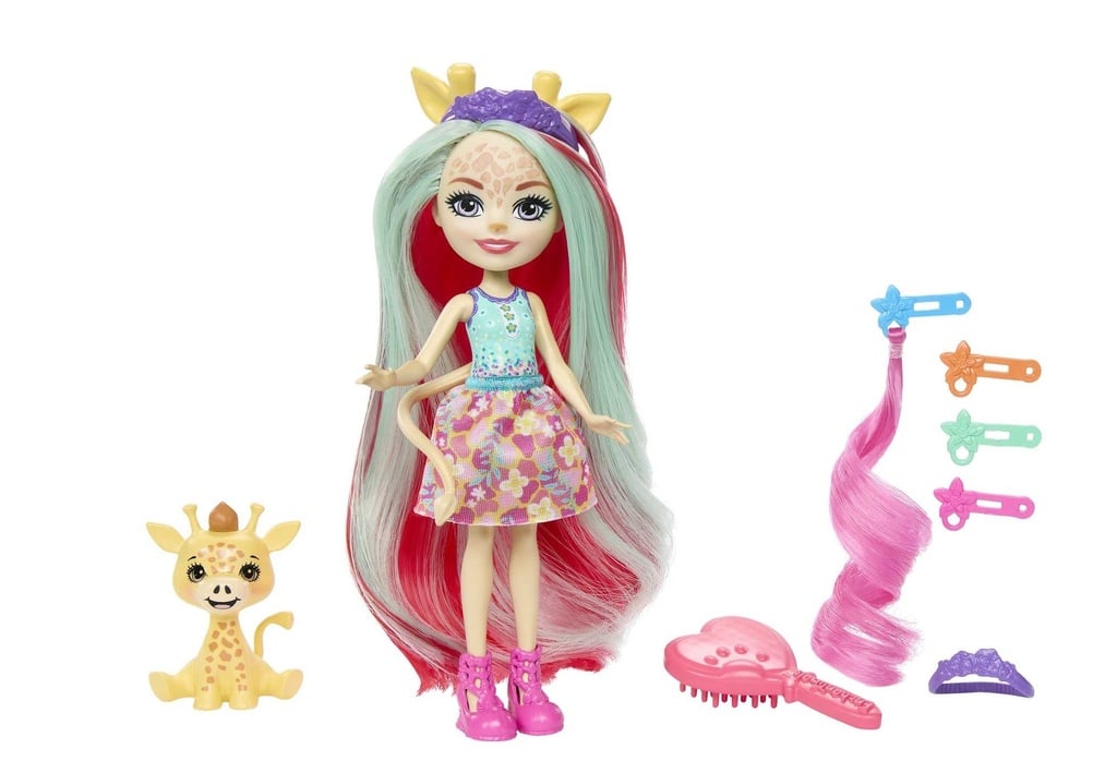 ENCHANTIMALS GLAM PARTY - KAMHLOPARDALH