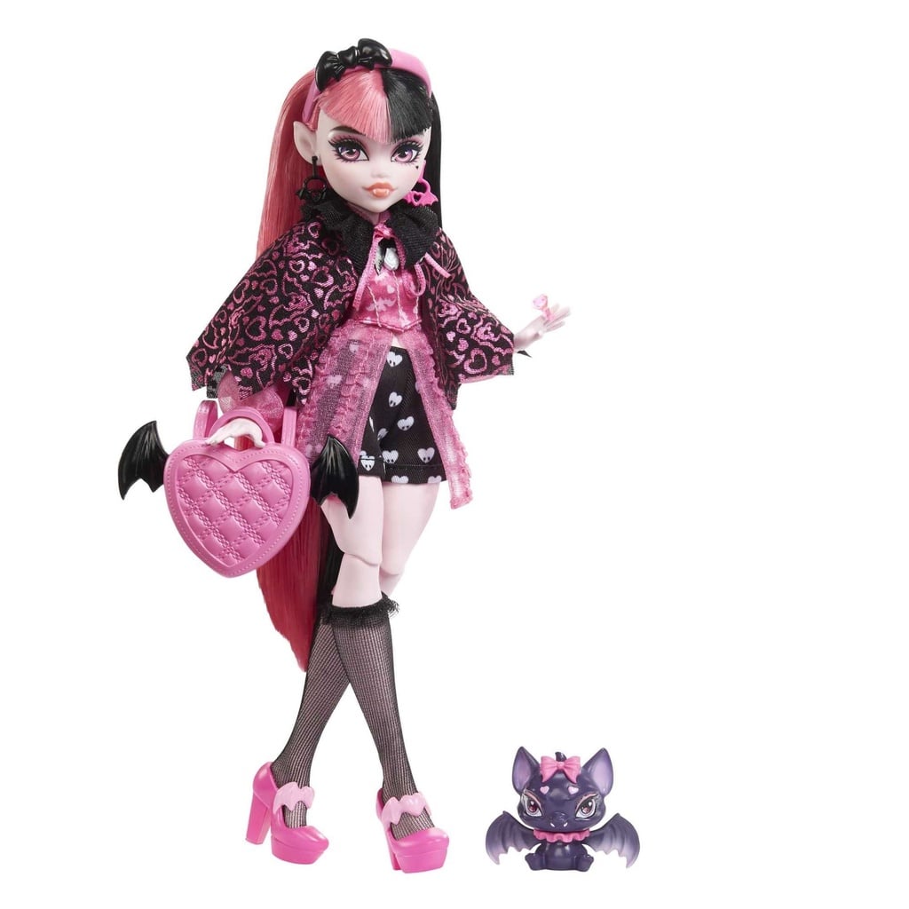 MONSTER HIGH - DRACULAURA
