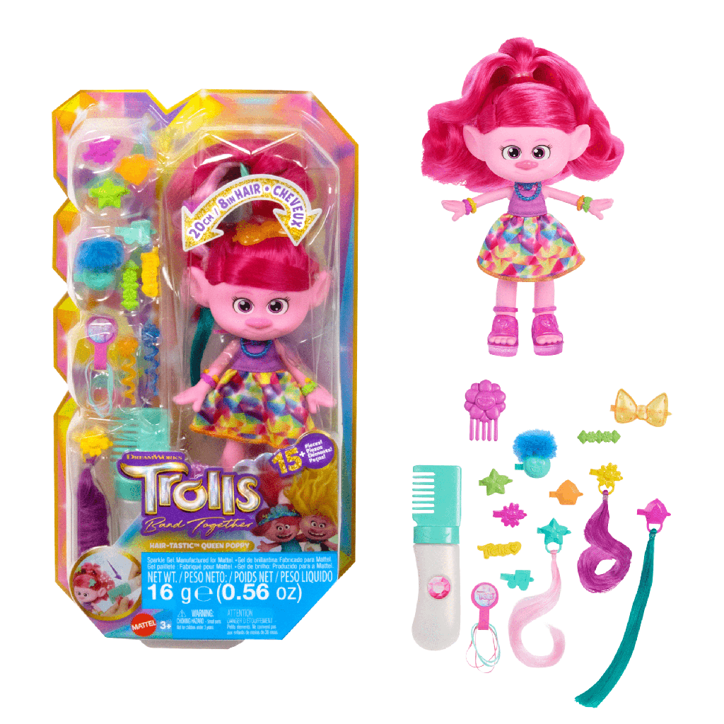 TROLLS - POPH FANTASTIKA MALLIA