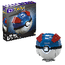 MEGA BLOKS - JUMBO GREAT BALL ME FOS