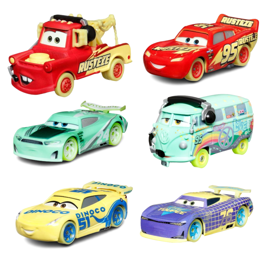 CARS AYTOKINHTAKIA NIGHT RACING