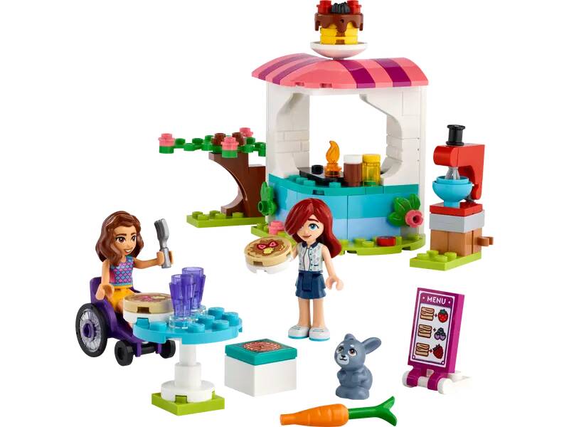LEGO FRIENDS PANCAKE SHOP Mavros Shop