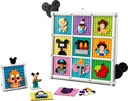 LEGO DISNEY - 100 YEARS OF DISNEY ANIMATION ICONS