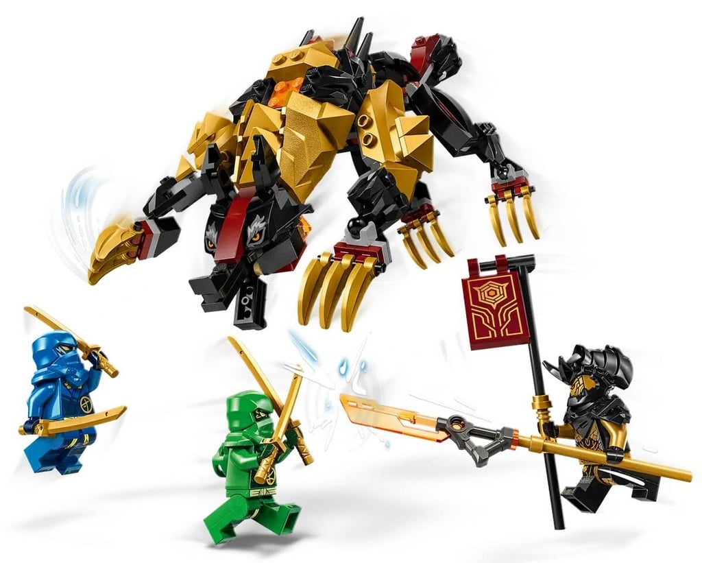 LEGO NINJAGO - IMPERIUM DRAGON HUNTER HOUND