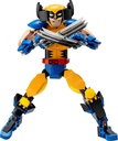 LEGO MARVEL - WOLVERINE CONSTRUCTION FIGURE