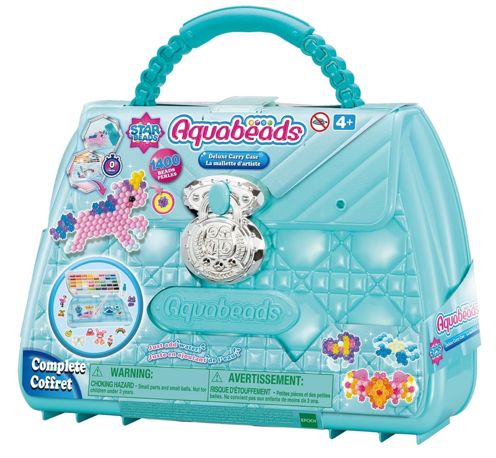 AQUABEADS DELUXE CARRY CASE