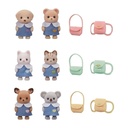 SYLVANIAN NURSERY PLAYMATES