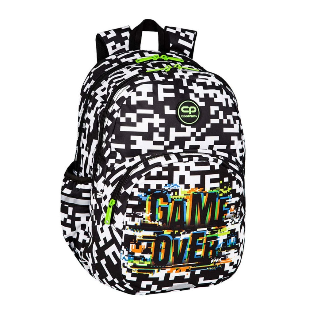 COOLPACK - RIDER- BACKPACK - GAME OVER