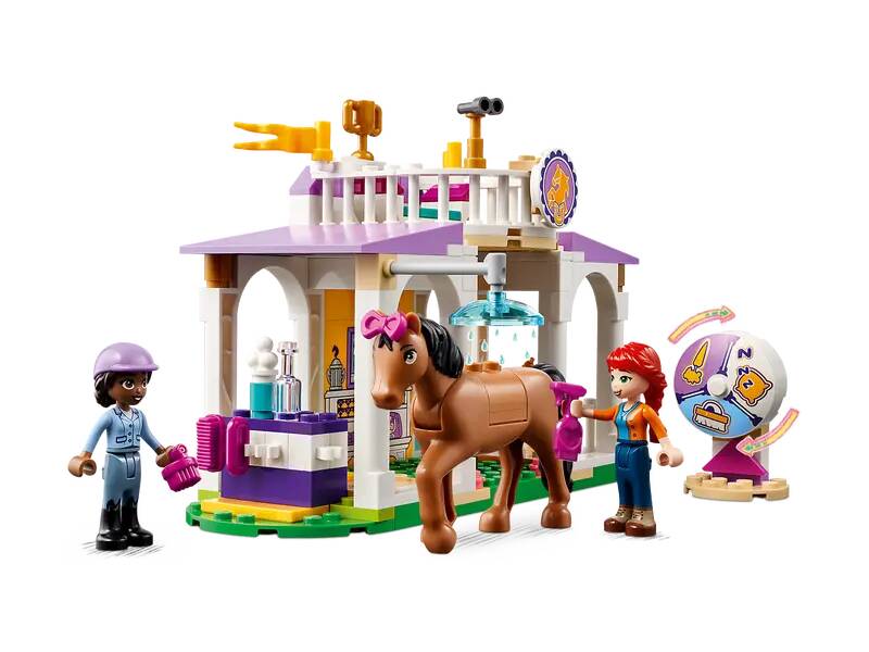 LEGO FRIENDS - HORSE TRAINING
