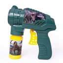 BUBBLE GUN JURASSIC WORLD