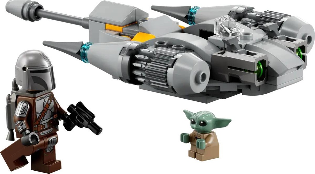 LEGO STAR WARS - THE MANDALORIAN N-1 STARFIGHTER