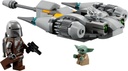 LEGO STAR WARS - THE MANDALORIAN N-1 STARFIGHTER