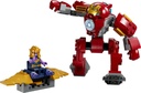 LEGO MARVEL - IRON MAN HULKBUSTER VS. THANOS