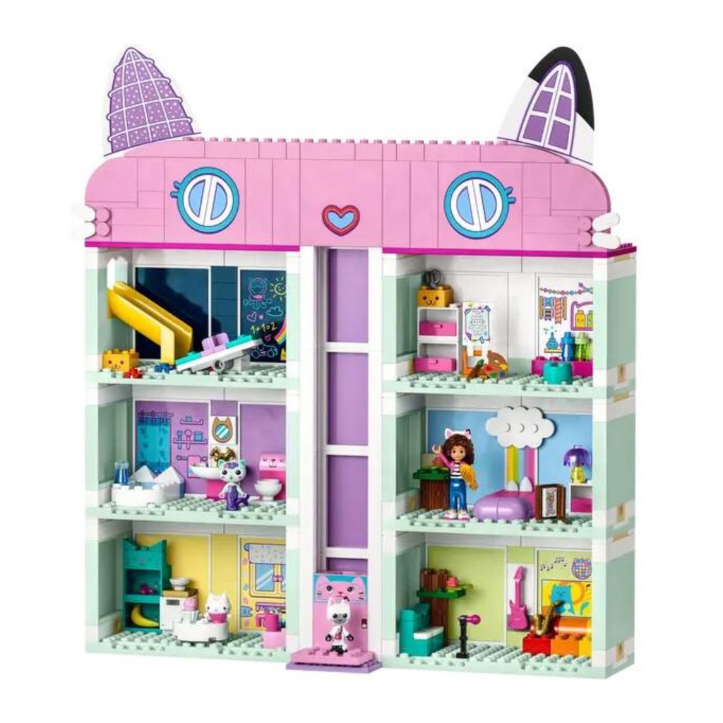 LEGO GABBY'S DOLLHOUSE - GABBY'S DOLLHOUSE