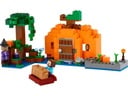 LEGO MINECRAFT - THE PUMPKIN FARM