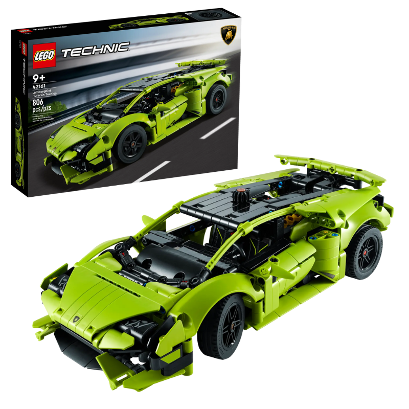 LEGO TECHNIC - LAMBORGHINI HURACÁN TECNICA