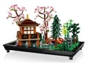 LEGO ICONS - TRANQUIL GARDEN