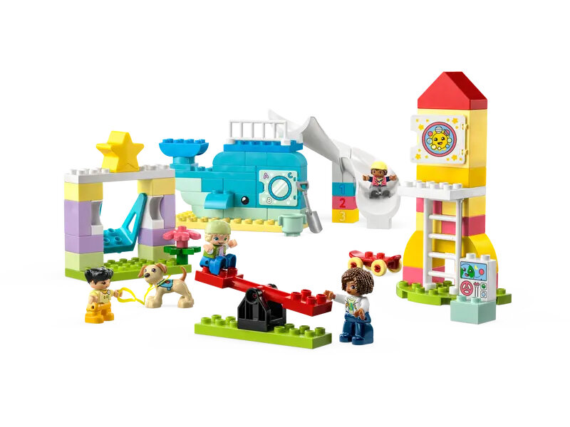 LEGO DUPLO - DREAM PLAYGROUND