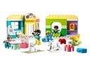 LEGO DUPLO - LIFE AT THE DAY-CARE CENTER