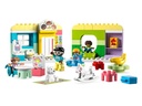 LEGO DUPLO - LIFE AT THE DAY-CARE CENTER