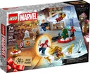 LEGO MARVEL - ADVENT-CALENDAR-2023