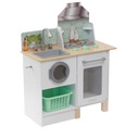 KIDKRAFT WHISK & WASH KITCHEN AND LAUNDRY (10230)