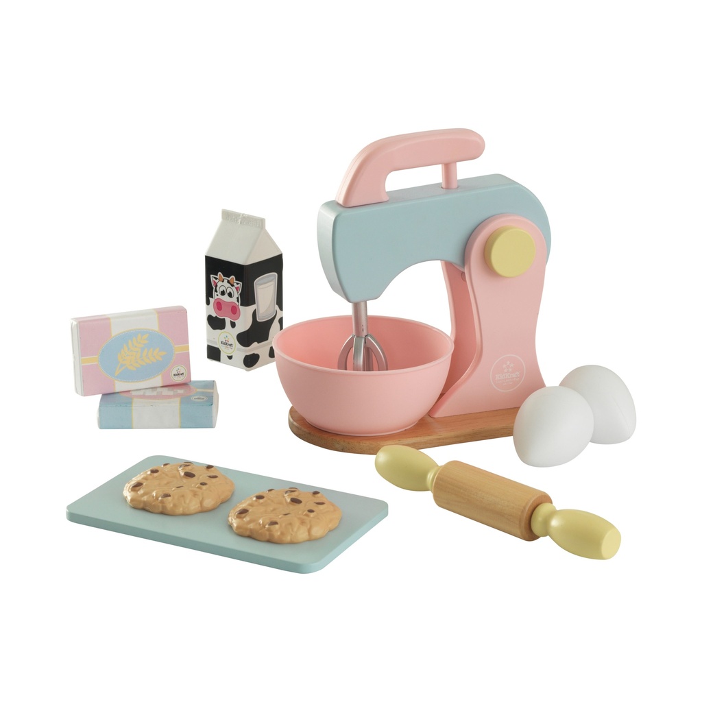 KIDKRAFT SMOOTHIE SET - PASTEL (63371)