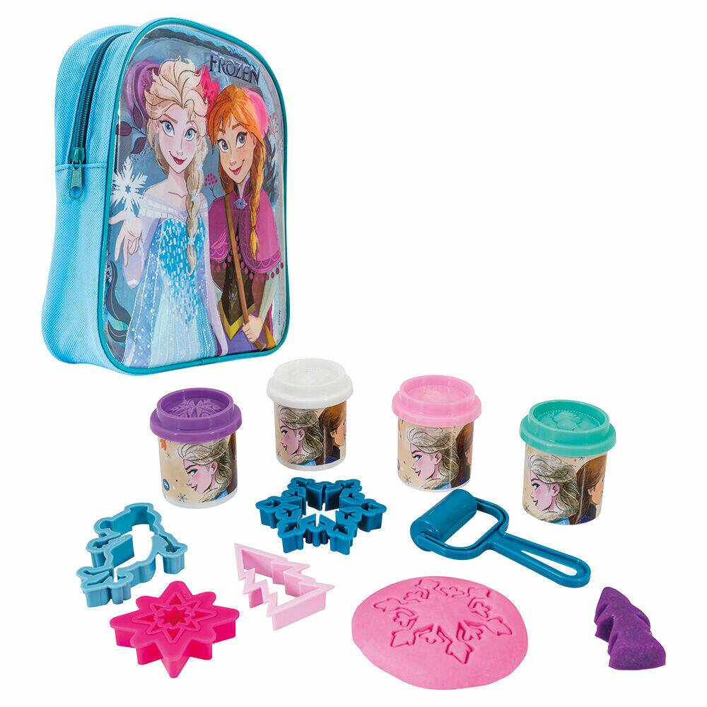 SET PLASTELINA PVC BAG FROZEN