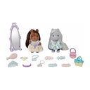 SYLVANIAN PONY FRIENDS SET
