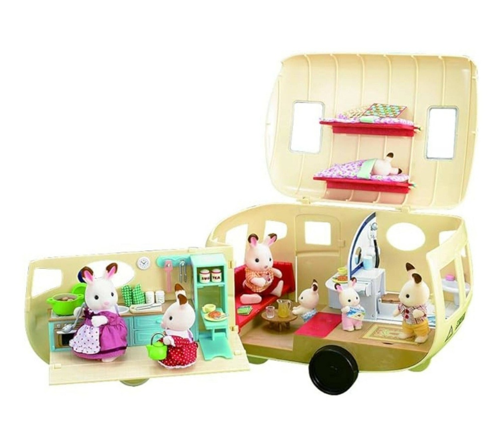 SYLVANIAN THE CARAVAN