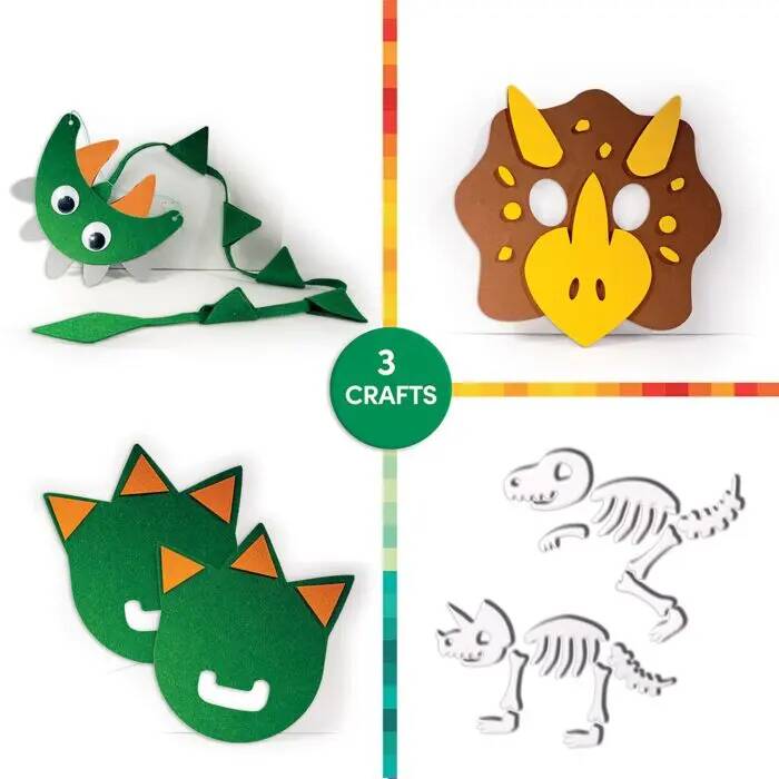 AS CRAFT ΔΕΙΝΟΣΑΥΡΟΙ