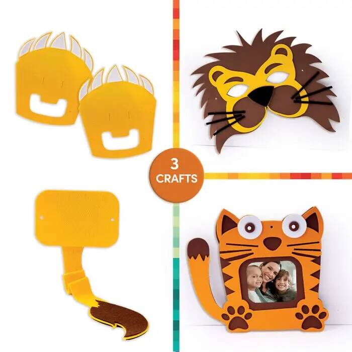 AS CRAFT ΖΩΑΚΙΑ