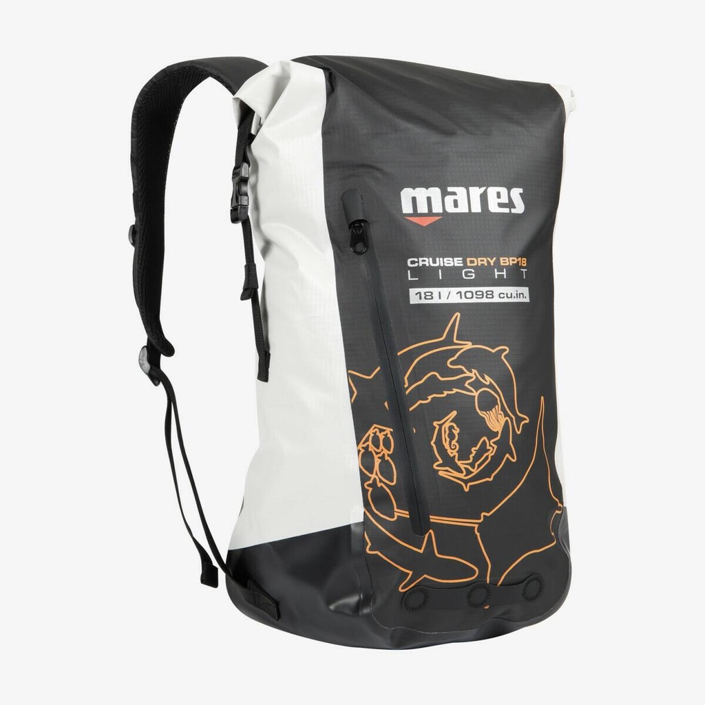 BAG CRUISE DRY BP 18 LIGHT