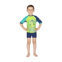 RASH GUARD SHIELD KID