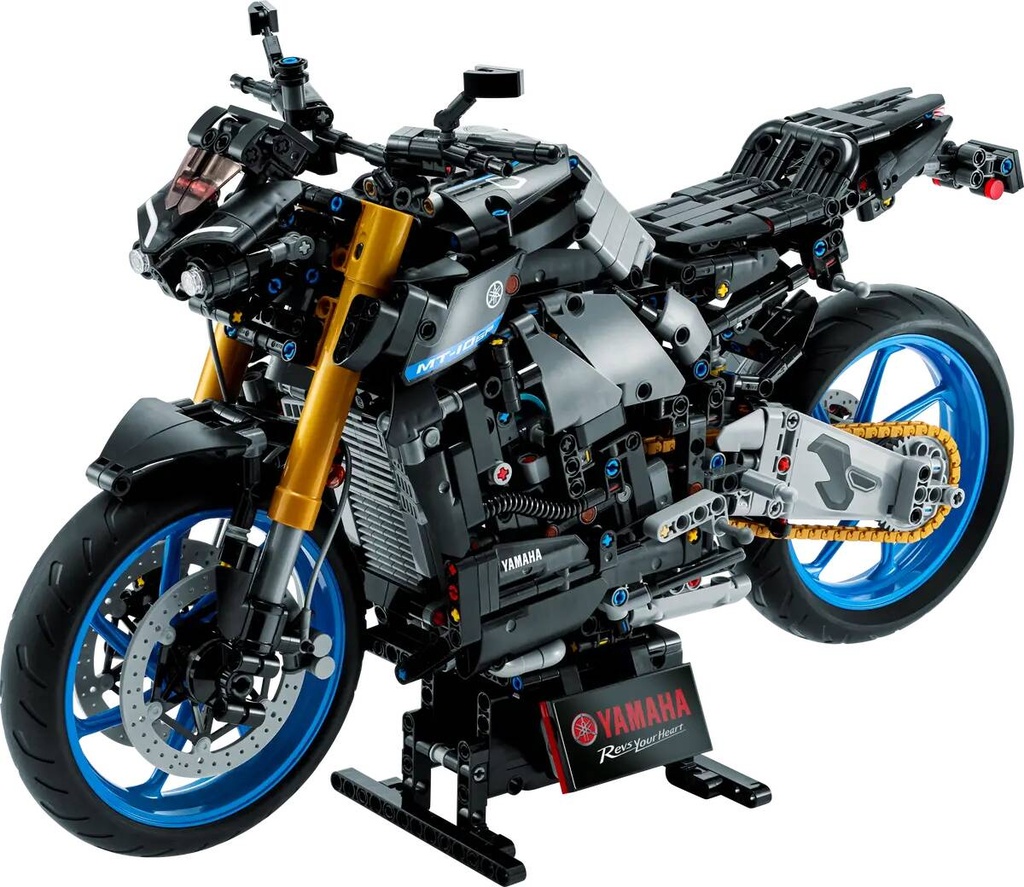 LEGO TECHNIC - YAMAHA MT-10 SP