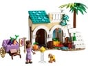 LEGO DISNEY - ASHA IN THE CITY OF ROSAS