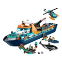 LEGO CITY - ARCTIC EXPLORER SHIP