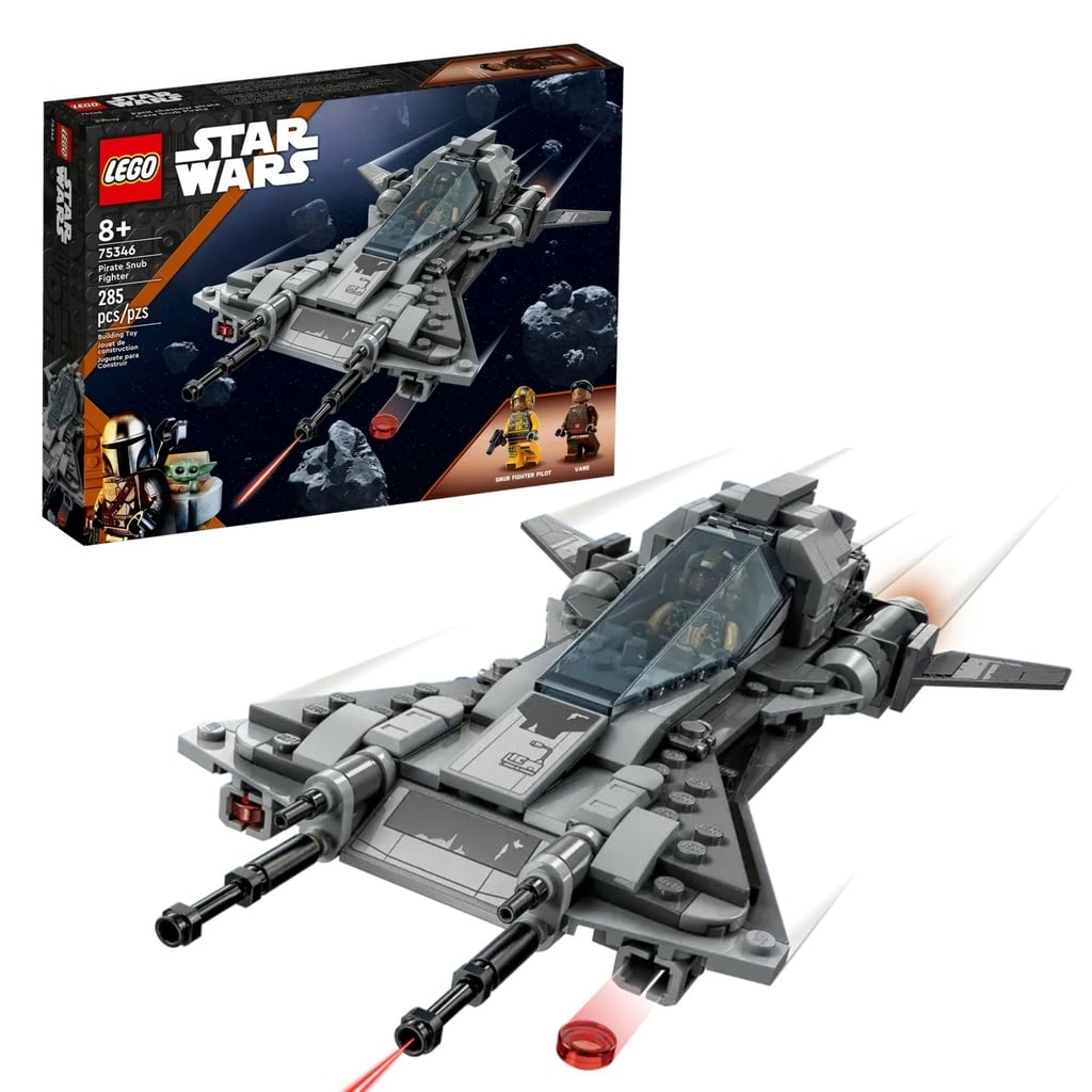 LEGO STAR WARS - PIRATE SNUB FIGHTER