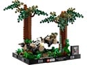 LEGO STAR WARS - ENDOR™ SPEEDER CHASE DIORAMA