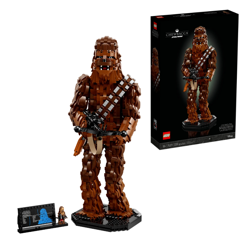 LEGO STAR WARS - CHEWBACCA