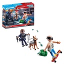 PLAYMOBIL CITY ACTION - CITY STREET PATROL