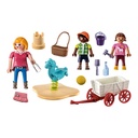 PLAYMOBIL CITY LIFE - STARTER PACK DAYCARE