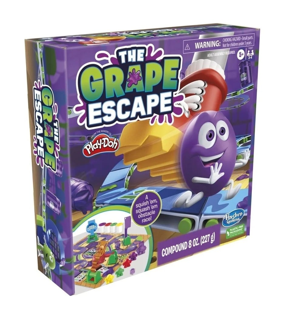 GRAPE ESCAPE