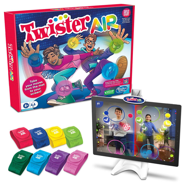 TWISTER AIR