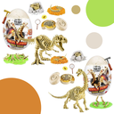 ROBO ALIVE MEGA DINO FOSSIL