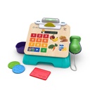 HAPE Kids II WOODEN MAGIC TOUCH CASH REGISTER