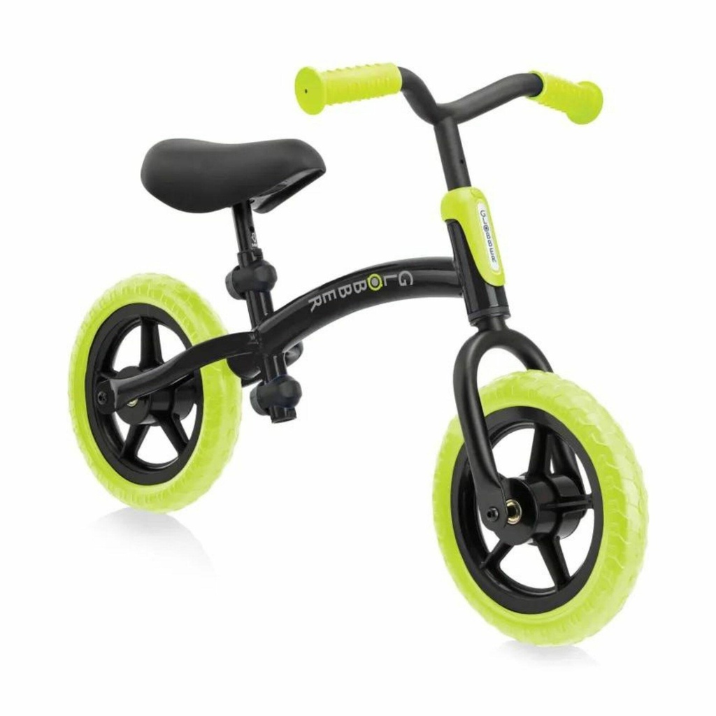 GLOBBER GO BIKE LIME GREEN