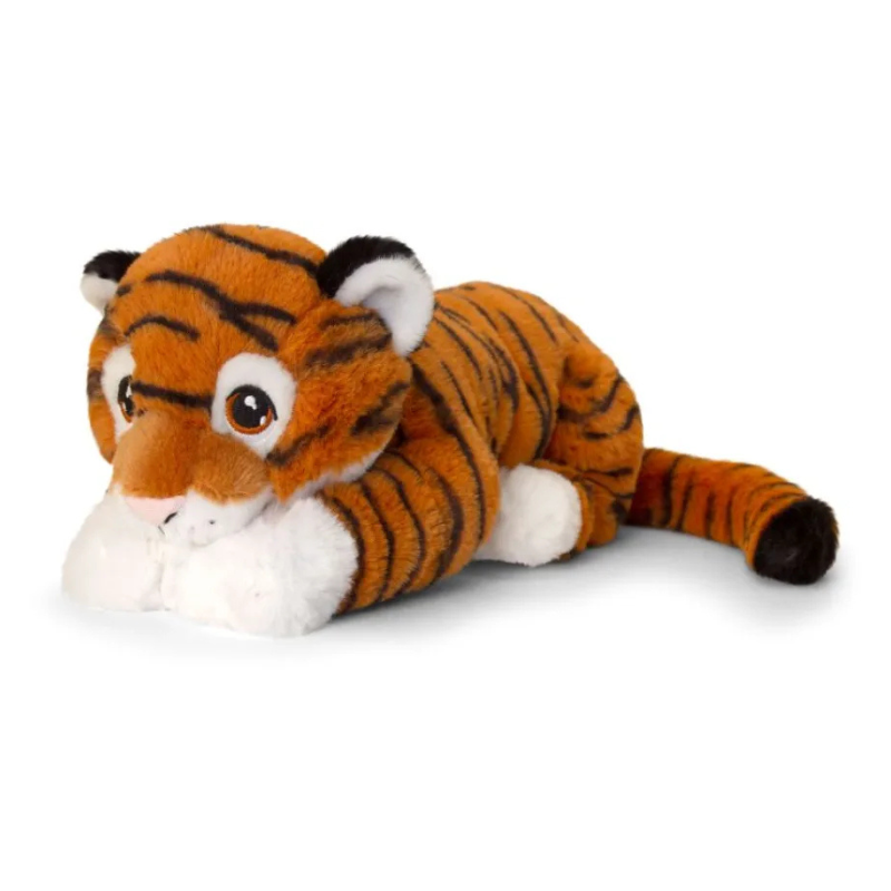 KEEL ECO ADORABLE WORLD TIGER 35cm