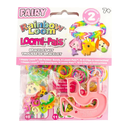 CDL RAINBOW LOOM LOOMI-PALS FAIRY BRACELET-0069