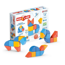 GEOMAG MAGICUBE MAGNETIC BUILDING BLOCKS 9